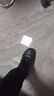 斯凯奇（Skechers）新年礼物男士皮鞋冬季商务男鞋高档休闲鞋软底通勤板鞋210835 实拍图