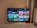 海尔【小红花电视-绽放版】55H5C 55英寸 8核 144Hz高刷 3+32GB 游戏 护眼 国家补贴一级能效 京东自营 实拍图