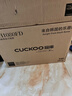 福库（CUCKOO）黑晶钻电饭煲韩国原装进口大容量高压电饭锅智能语音定时多功能IH高压4-5人 CRP-AH1080FD 实拍图