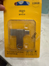 爱国者（aigo）128GB Type-C USB3.2 手机U盘 U322 银色 读速150MB/s 双接口手机电脑两用 实拍图