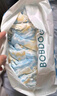 巴布豆（BOBDOG）小波浪薄柔亲肤学步裤XXXL96片箱装(17KG以上）尿不湿 超薄透气 实拍图