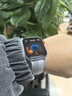 华为HUAWEI WATCH FIT 4幻影银编织表带 华为运动智能手表 超轻薄大屏潮流运动蓝牙通话睡眠监测fit4 实拍图