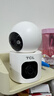 TCL4g监控无线摄像头室内无需连wifi终身免流量手机远程监控器360度无死角带夜视家用插电不用网络 实拍图