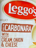 立格仕Leggo's 意面酱洋葱奶酪白酱490g 澳大利亚进口 西餐调味意面酱 实拍图