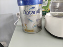 爱他美（Aptamil）澳洲白金版含DHA叶黄素营养新西兰进口婴幼儿配方牛奶粉官方授权 3段【新客无忧退】 效期至27年7月 900g 实拍图
