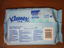 舒洁（Kleenex）湿厕纸80抽*1包试用装婴儿湿厕纸洁厕湿巾湿纸巾厕纸湿厕纸纯水 实拍图