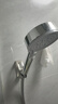 海立增压淋浴花洒喷头家用多功能高加压洗澡沐浴手持莲蓬头LH96G-2 实拍图