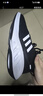 阿迪达斯（adidas）运动鞋网面透气舒适轻便百搭缓震休闲跑步女鞋 37UK4.5码 实拍图