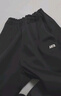 安踏（ANTA）男裤休闲运动裤卫裤男秋冬季加绒加厚保暖直筒休闲裤男士长裤子 【加绒针织款-直筒平口】基础黑7304N-3 御寒保暖 3XL  (男190/女185) 实拍图