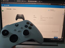 微软（Microsoft）Xbox无线游戏手柄 无线控制器 冰雪白 蓝牙适配Xbox/PC/平板/手机 Steam促销黑神话悟空 丝之歌 实拍图