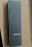 海康威视（HIKVISION）M.2 NVMe/SATA双协议移动硬盘盒合金Type-C3.2接口SSD固态硬盘外置盒 适用笔记本电脑平板M2盒子 实拍图