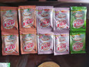 优乐美奶茶粉22gx10袋装原味麦香草莓3口味早餐下午茶冲泡饮料 实拍图