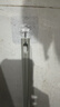 宜思家（YISIJIA）日式马桶刷家用无死角厕所刷子新款壁挂卫生间长柄洁厕刷 1只装【赠挂钩】 实拍图