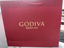 歌帝梵（Godiva）经典大师黑巧克力限定礼盒 24颗180g 新年礼物 伴手礼 零食 糖果 实拍图