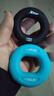 自由伙伴  握力器 握力圈女士男士练手力手指训练器材练臂肌训练握力球 梦幻蓝【双力度40磅/50磅】 实拍图