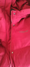 波司登（BOSIDENG）25新款冬季羽绒服女款短款连帽90绒新年红骐骥红外套B250245128 【新年红】醇酒红1856-送长辈 -趋势推荐 S 160/84A 体重约100-110斤 实拍图