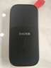 闪迪（SanDisk）1TB Type-c USB3.2移动固态硬盘（PSSD）E30高速 移动SSD 读速800MB/s 兼容手机笔记本电脑 实拍图