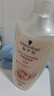 施华蔻（Schwarzkopf）新羊绒脂滋养洗护套装(600ml洗+400ml润) 染烫修护 洗发水 团购 实拍图
