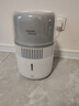 飞利浦（PHILIPS）加湿器家用卧室母婴专用静音除菌无雾空调加湿机鼻炎孕妇婴幼儿小型桌面大容量HU5710/10礼品 实拍图