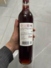 张裕（CHANGYU）初蜜真我 精酿赤霞珠甜红葡萄酒 750ml 单瓶装 自营红酒聚会自饮 实拍图