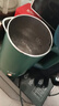 万利达烧水壶热水壶电热水壶电水壶煮水壶恒温便携家用新款大容量食品级不锈钢 2L ⭐【加厚升级】旗舰款绿 实拍图