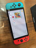 任天堂（Nintendo）【国内保税仓】Switch2/1代 OLED日版/港版游戏机续航加强版ns体感掌机便携家用主机 OLED日版红蓝64GB+马里奥派对空前盛宴保税 实拍图
