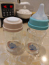 新贝 宽口径储奶瓶新生婴儿玻璃储奶瓶 母乳保鲜瓶母乳存奶瓶 180ml两只装9161 实拍图