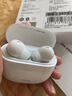 小米（MI）Redmi Buds 6 青春版 入耳式蓝牙耳机 42dB降噪 适用于安卓苹果手机 晴雪白 实拍图