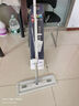 【销量20万】免手洗平板拖把拖地神器洗脱一体平板拖把 【升级款】42cm平板拖把 共2布 实拍图