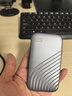 西部数据（WD）2TB NVMe 移动固态硬盘（PSSD）My Passport随行SSD type-c接口 1050MB/s 手机直连笔记本两用外接 实拍图
