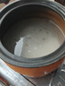 荥窑釜荥经砂锅煲汤家用炖汤砂锅汤煲燃气灶无釉砂锅炖肉瓦煲汤锅砂锅煲 无氧还原+开锅 7L 实拍图