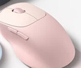 小米（MI）无线鼠标3 彩色舒适版 粉色 2.4G蓝牙鼠标 轻音办公小米鼠标 适配小米笔记本电脑 台式机 实拍图