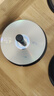 联想（Lenovo）CD-R 光盘/刻录盘 52速700MB 办公系列 桶装50片 空白光盘 实拍图