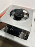 樱雪（INSE）煤气灶燃气灶液化气单灶台式 4.5kw大火力单眼灶 家用猛火煤气炉不锈钢灶具 JZY-T1501(G)W液化气 实拍图