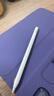 Apple/苹果 Pencil Pro 磁吸触控笔手写笔苹果笔电容笔书写绘画ipad笔 适用于iPad Pro/Air/mini机型 实拍图