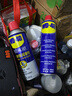 WD-40矽质润滑剂wd40汽车窗润滑橡胶套胶条养保护发动机异响皮带消音剂 实拍图