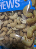 科克兰（KirkLand）无盐原味腰果1.13kg进口每日坚果新年货零食礼物Costco柯克兰山姆 实拍图