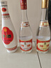 汾酒 玻汾口粮酒混合装 53度黄盖*2+42度红盖*2+48度乳玻*2 非原箱 实拍图