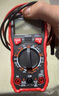 德力西电气（DELIXI ELECTRIC）智能防烧万用表数字背光数显家用高精度电压/电流/电阻/电容/频率 实拍图