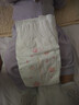 好奇（Huggies）铂金装小桃裤纸尿裤L120片(9-14kg)大号尿不湿【透爽散热】 实拍图