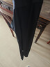 优衣库男装HEATTECH紧身裤/保暖衣秋裤内衣25秋冬新款479434 479434/09黑色 XL 实拍图