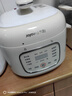 九阳（Joyoung）电压力锅3L精致小容量小型电高压锅压力煲2-3人家用迷你一键排气多功能30H25漫生活系列3L 实拍图