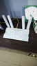普联（TP-LINK） 大道AX3000满血WiFi6千兆无线路由器 5G双频家用穿墙 Mesh 3000M无线速率 信号增强 易展 XDR3010 实拍图