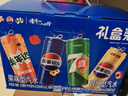 百事可乐Pepsi 碳酸饮料汽水混合装 330ml*12听细长罐整箱装 家庭送礼礼盒 实拍图