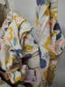 浪莎26年春夏新款绵绸睡衣套装薄款凉爽抑菌防螨宽松大码舒适透气睡衣 实拍图