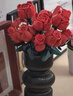 乐高（LEGO）积木拼装10328 玫瑰花束永生花男孩女孩玩具生日新年礼物年货装饰 实拍图