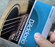 达达里奥（D'Addario）EJ16 美国进口民谣吉他琴弦 碳素钢弦套弦12-53磷铜 实拍图