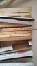 简研实木桑拿板扣板实木阳台吊顶杉木云杉装饰墙裙室内护墙板材隔墙板 原木色扣板9*97*3000mm单根 实拍图