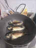 美的（Midea）钛陶电炒锅 电蒸锅 分体式电煮锅不沾多功能一体炒菜专用锅电火锅煎锅 4.3L煎饼锅HCG2818S配蒸笼 实拍图