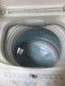 海尔抗菌波轮洗衣机全自动7.2公斤一级能效洗脱一体除螨洗5档水流强度可调智能称重桶自洁家用宿舍租房 浸泡洗+顽渍强力洗+15分钟速洗+羊毛洗 童锁 波轮 实拍图